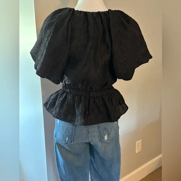 Ulla Johnson Mirabella Top - Picture 6 of 11